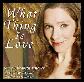 What Thing Is Love - digital album cover