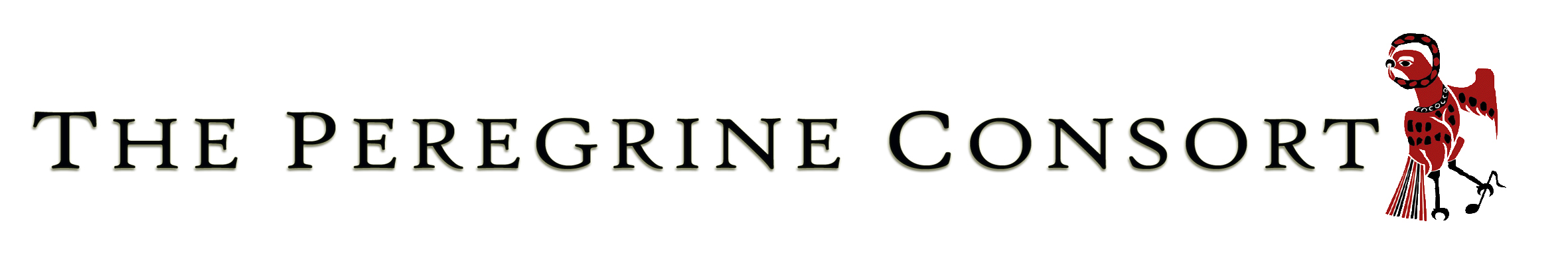 Peregrine Consort Logo