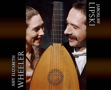 Wheeler & Lipski English lute song duo